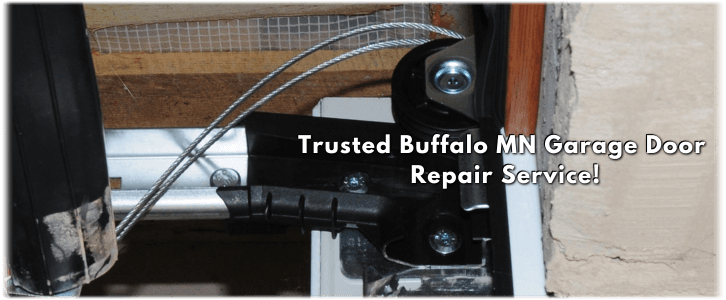 Garage Door Cable Replacement Buffalo MN